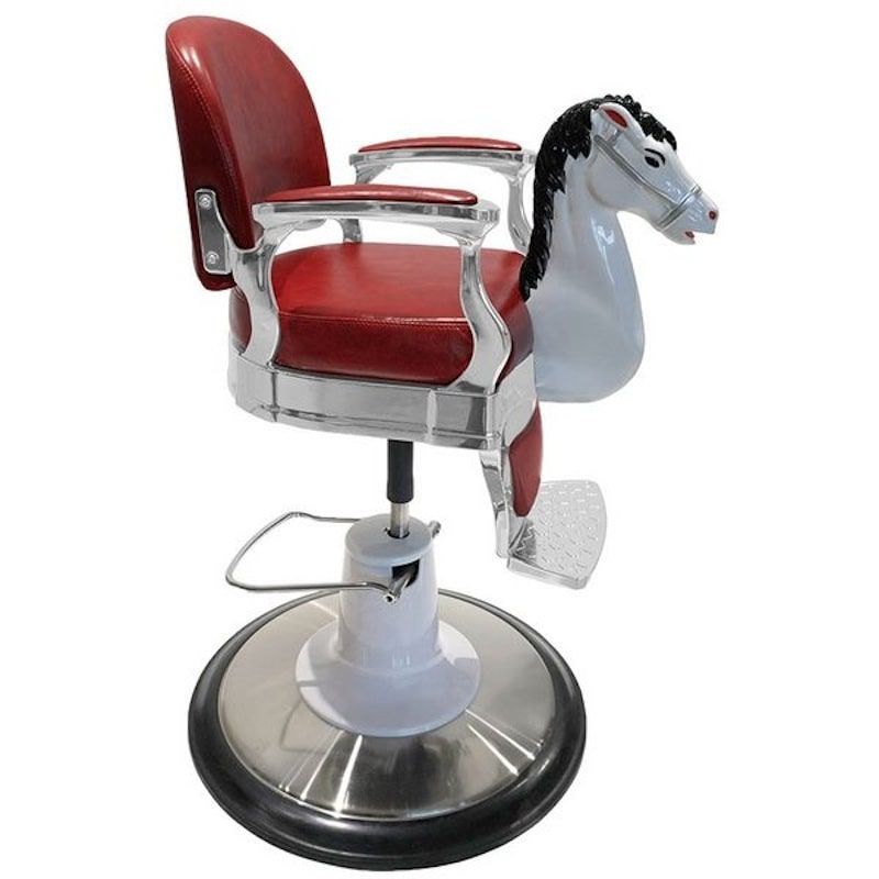 Sillón de peluquería