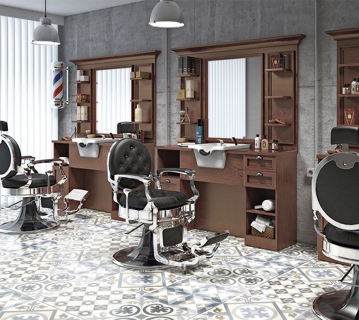 barton komplett stue