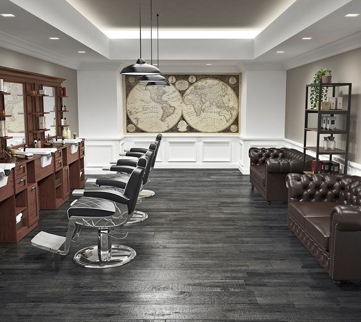 komplett oscar frisørsalong