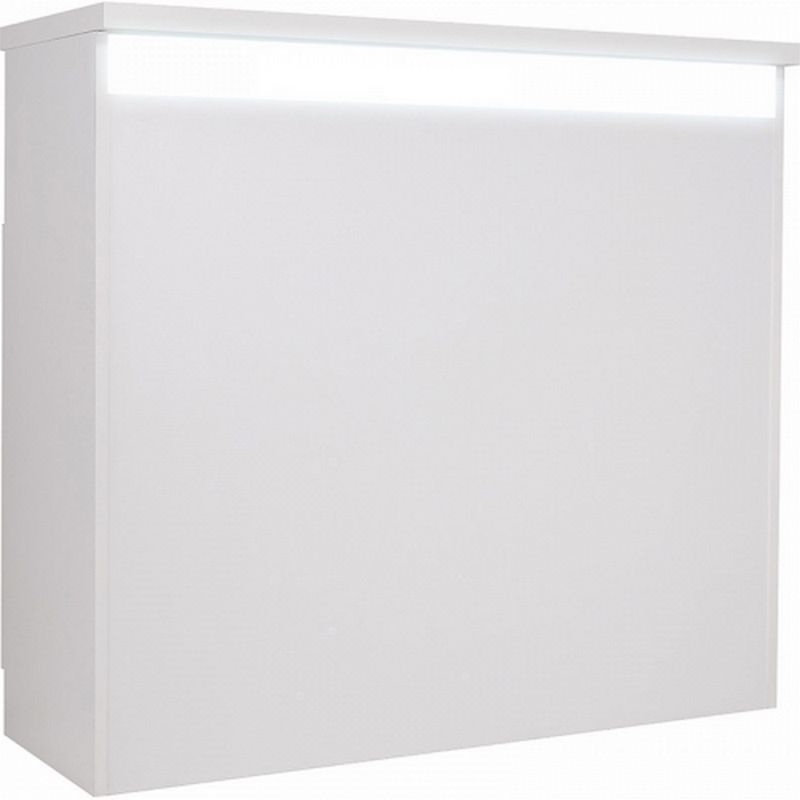 COLOR LED Caisse d'accueil