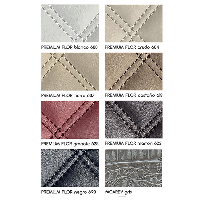 ONDA 2 Bac shampoing - Nuancier PREMIUM - Malys Equipements