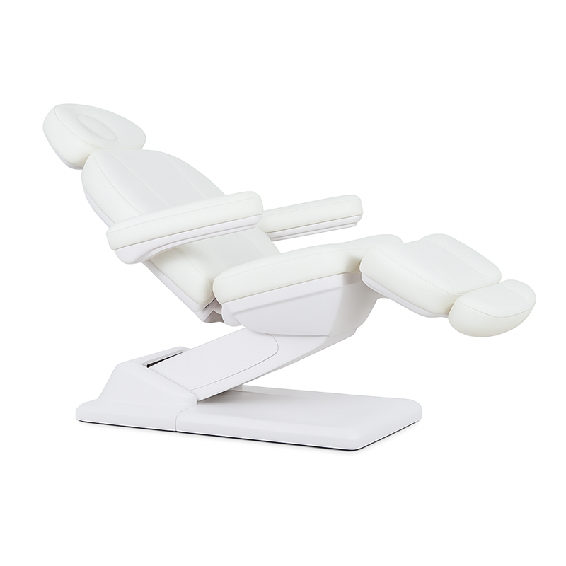 NOAH 4 Fauteuil de Soin Esthétique Électrique - Réglable - Inclinable - 4 Moteurs - Malys Equipements