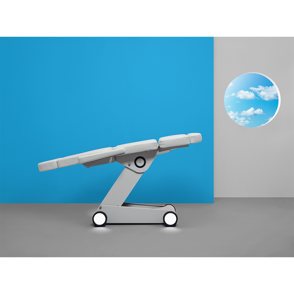 BLIGHT 503 Fauteuil de Podologie Électrique