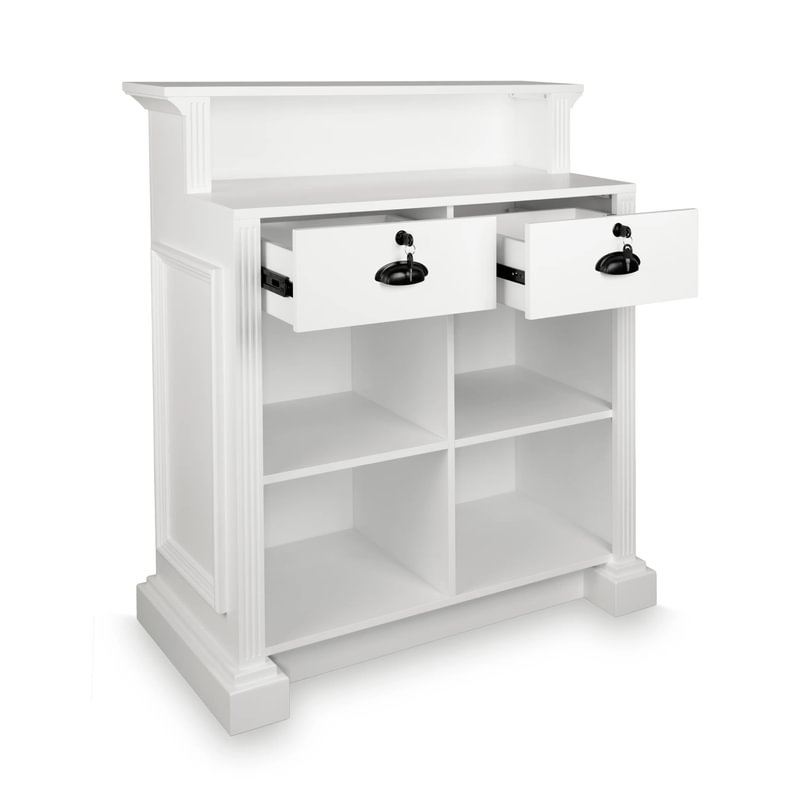 EARL W Caisse d'accueil