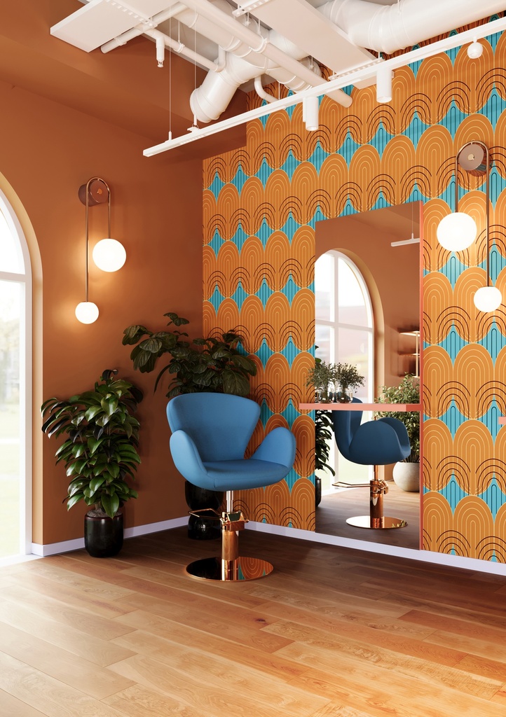 ONDA Fauteuil coiffure