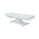 CANCUN Table de Massage SPA et Soins Esthétique Électrique - 4 Moteurs - Largeur 77 cm - Position la plus Basse - Position Allongée - Malys Equipements