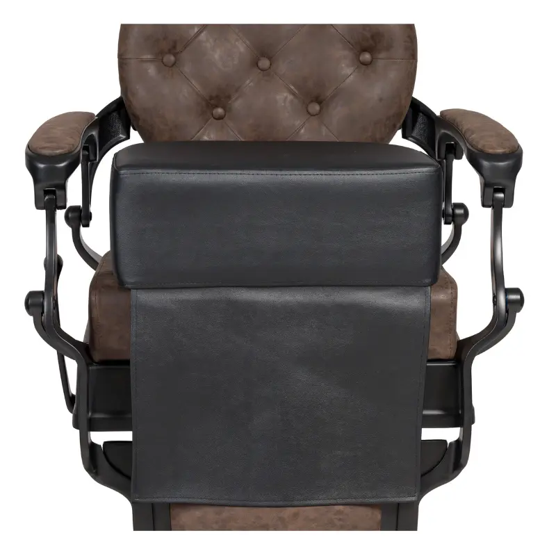 JUNI Coussin Réhausseur Enfant - Ambiance Fauteuil Barbier - Malys Equipements.webp