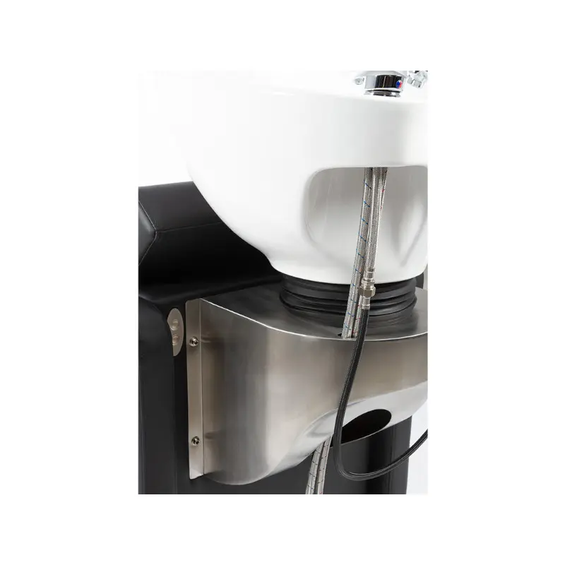 METRI Bac Shampoing Relax - boutons de commande - Malys Équipements.webp