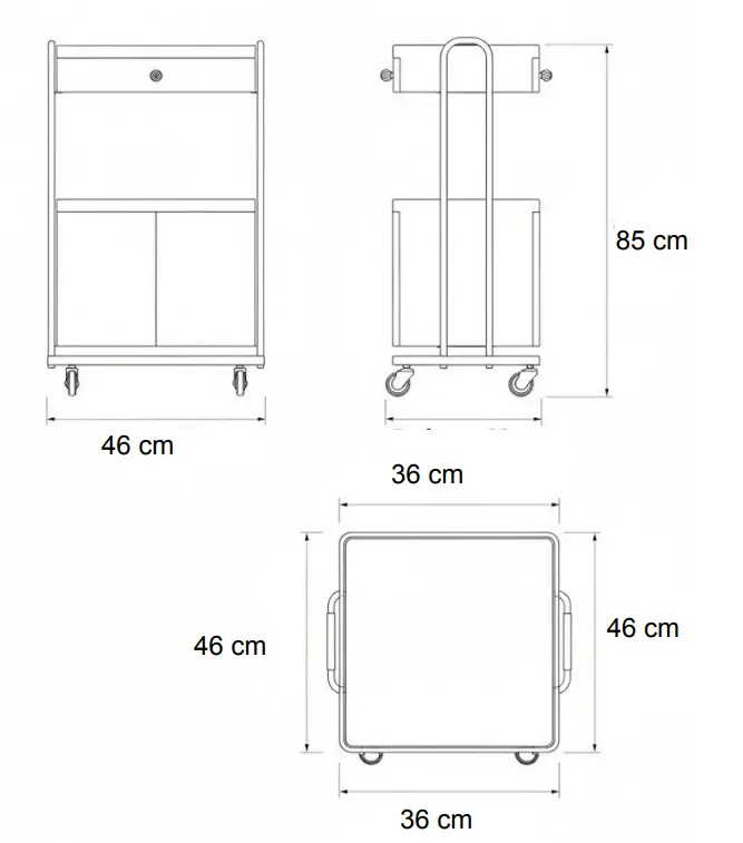 MILY Guéridon dimensions .webp