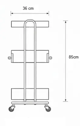 ALIA dorée Guéridon.webp