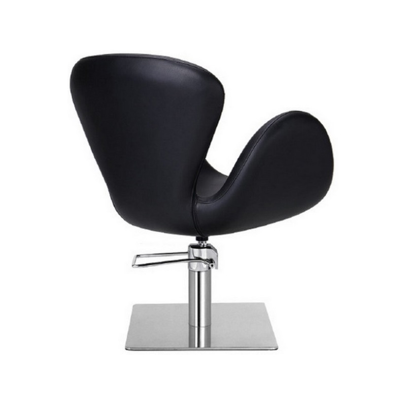 CHLOE BLACK Fauteuil coiffure_latéral_arrière_Mobilier-coiffure-Meuble-Coiffure-Malys_Equipements