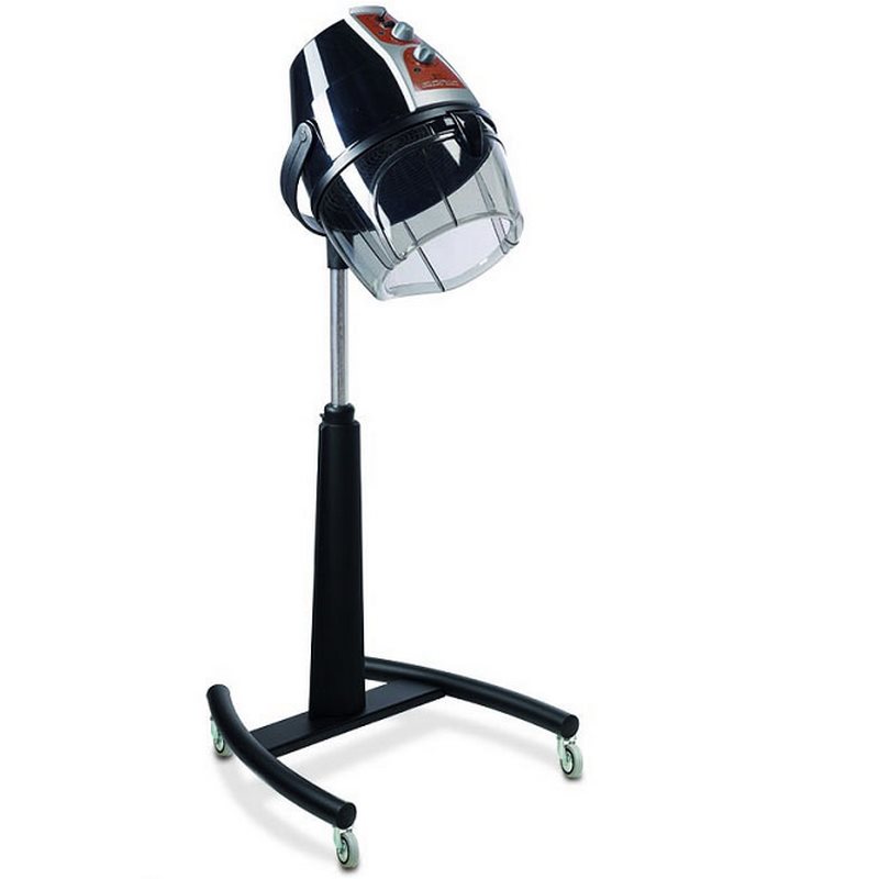 Zestaw słuchawkowy fryzjerski SONIC na podstawie