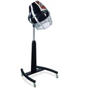 Сонична фризьорска каска на базата на