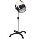 Capacete de cabeleireiro BASIC na base