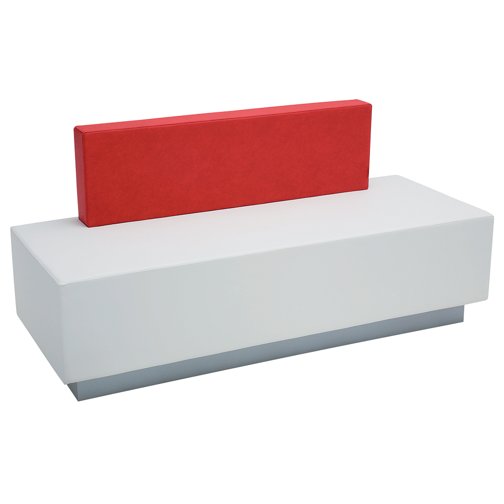 Диван за чакащи CUBIKO 3-ка