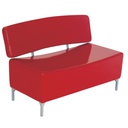 ESTRO 2 местен диван за чакащи