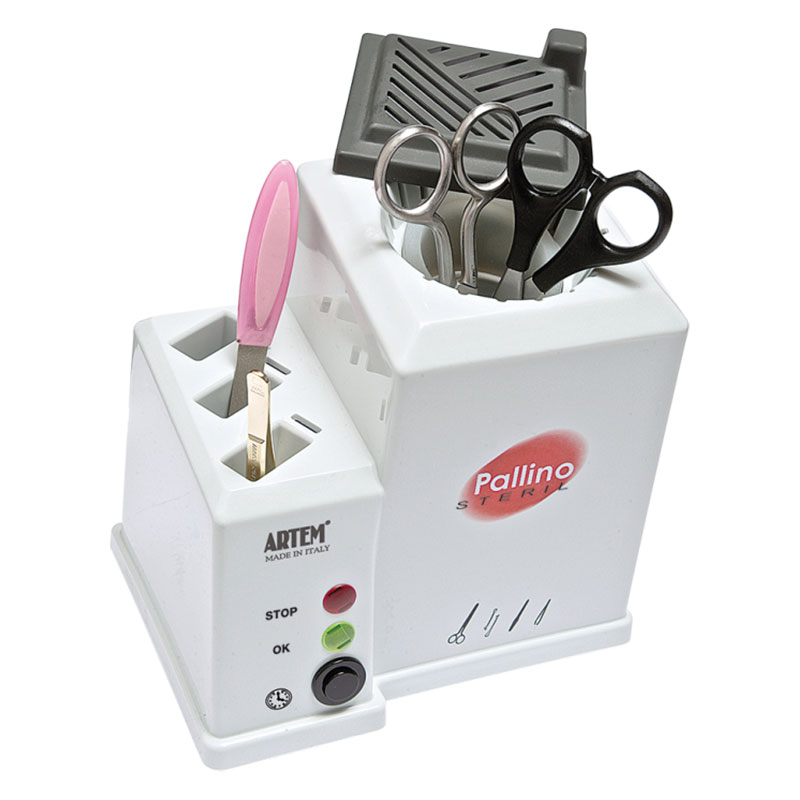 PALLINO Stérilisateur Haute Température