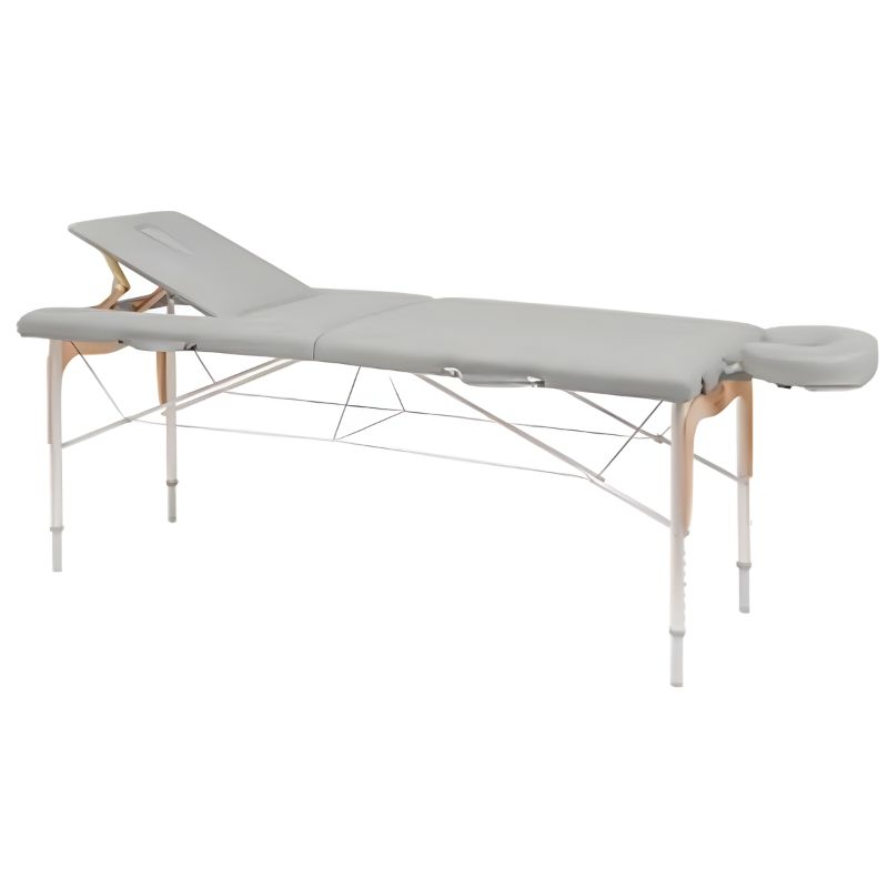 C3310 Mesa dobrável Ecopostural de 2 seções