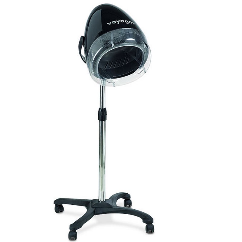 VOYAGER Фризьорска каска на основа