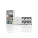 Пакет мебели за съхранение KAST