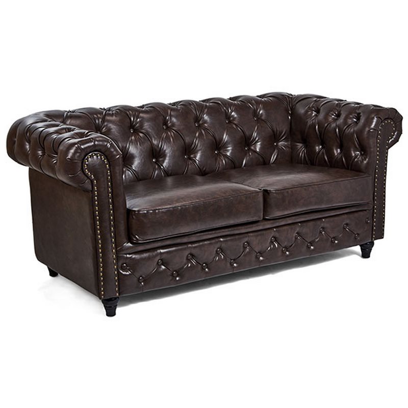 DOCK BR 2-personers ventesofa