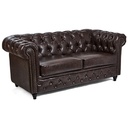 DOCK BR 2-seters ventesofa