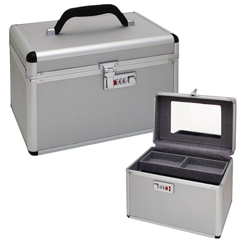 Estojo de cabelo e maquiagem GOYA