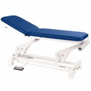 C3553 Elektrisk bord med 2 Ecopostural overflater og 1 krakk GRATIS