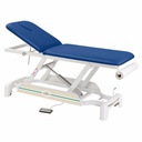 C3513 Mesa elétrica com 2 superfícies Ecopostural e 1 banco GRÁTIS