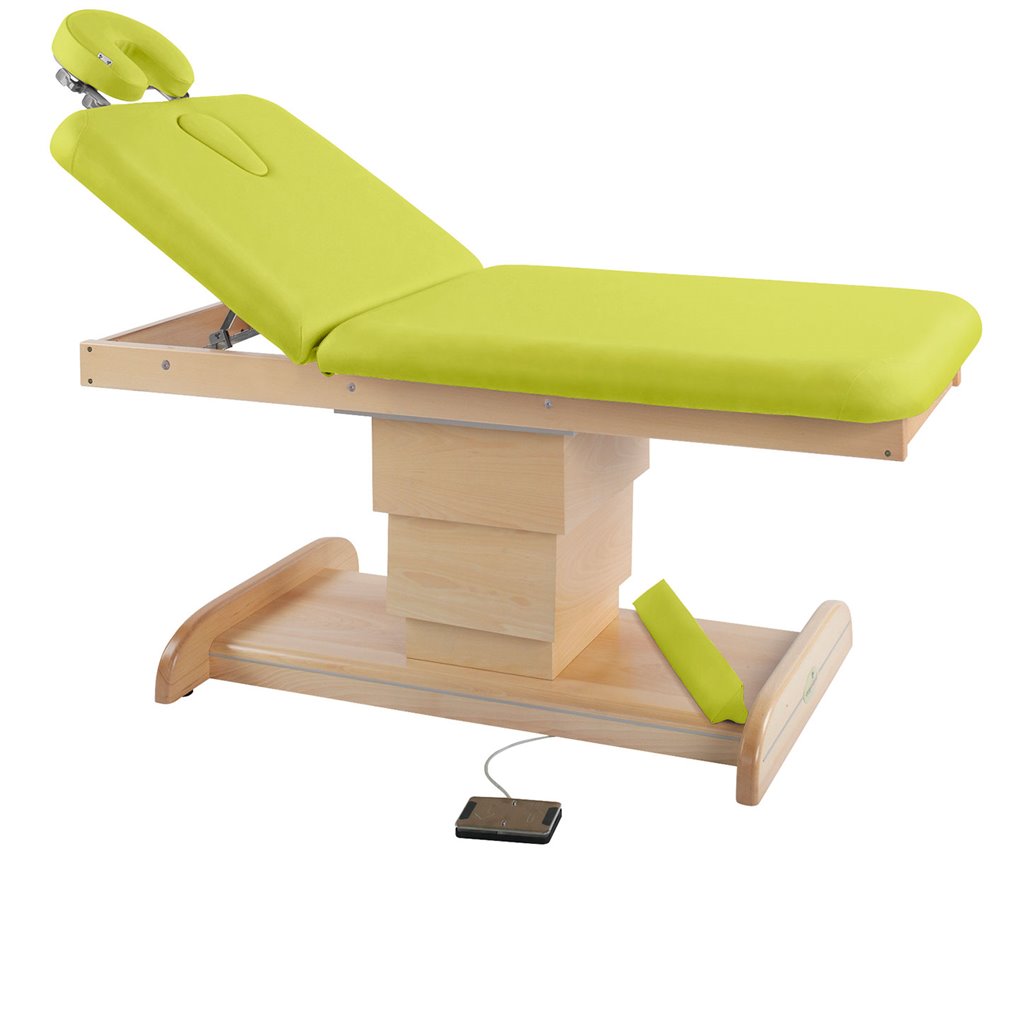 C6202 Elektrisk bord med 2 Ecopostural overflater og 1 krakk GRATIS