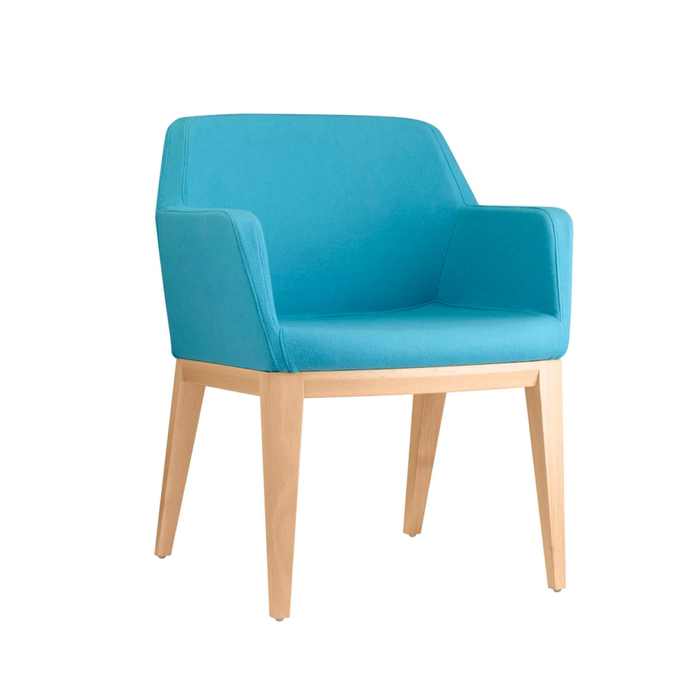 ALASKA Fauteuil pour salle attente