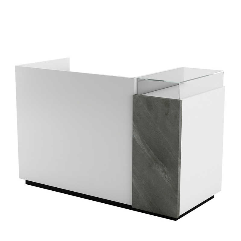 SIGN Receptionsskranke