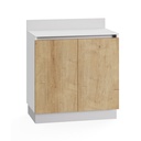 ALL IN LABORATORIO Основен модул с 2 врати без мивка