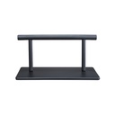 BACK Svart fotstøtte