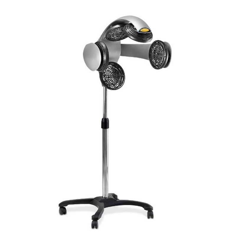 SPEED UP Climazon em stand