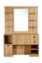 OKE 1BR Barber Dressing Bord - Lyst tre
