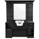 Móveis de barbeiro JULES BLACK