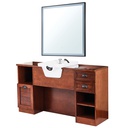 JULES BR02 Frisörmöbler