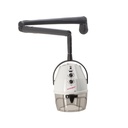 ACROBAT Frisörhjälm med ledad arm