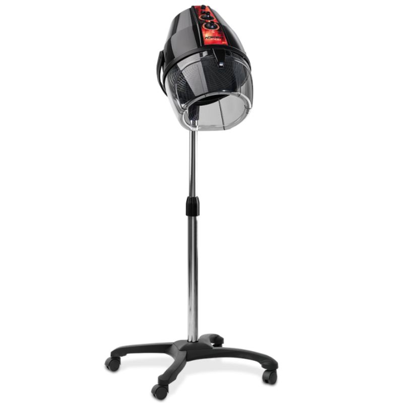 ACROBAT Frisørhjelm på basen