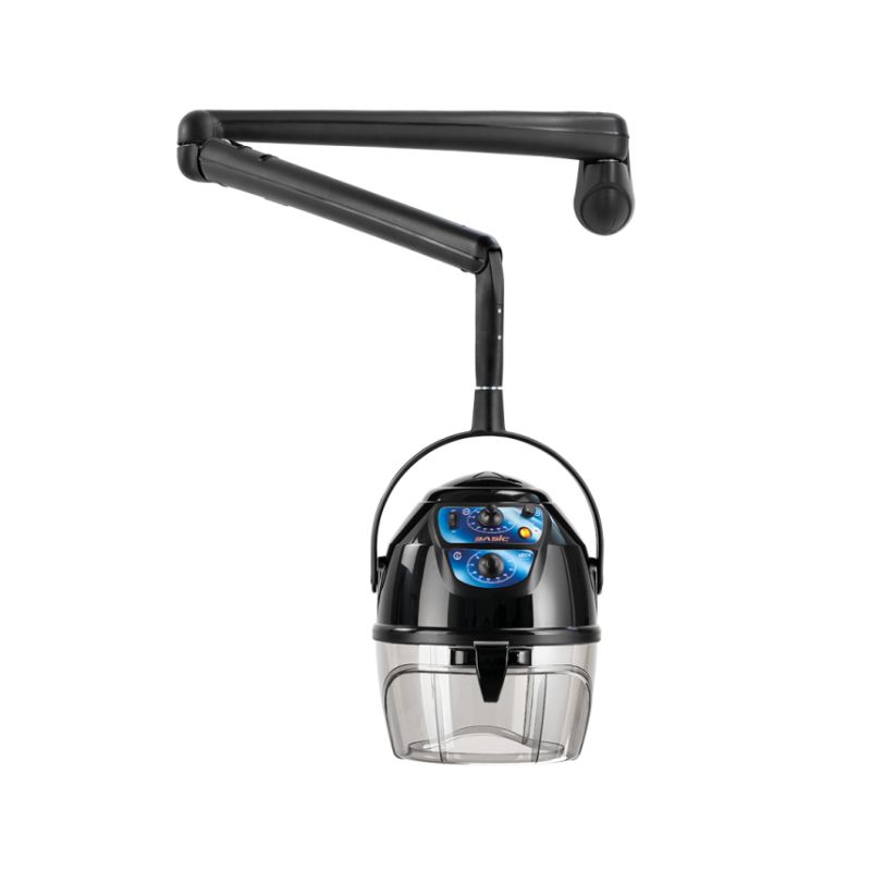 BASIC Frisørhjelm med leddarm