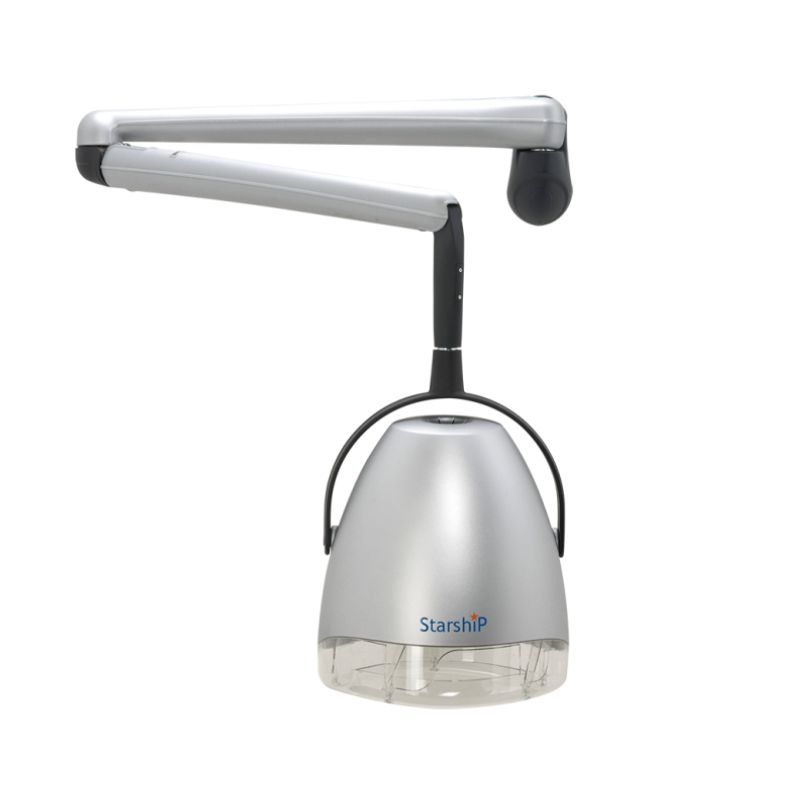 STARSHIP Frisørhjelm på leddelt arm