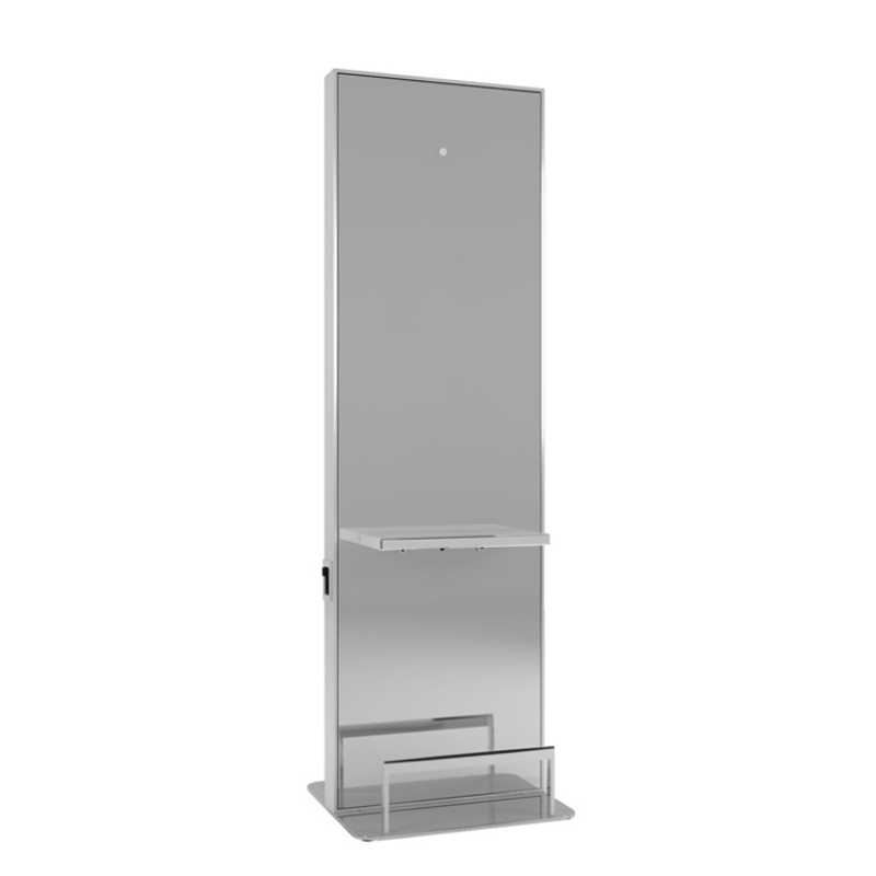 TWICE EXPO Централна LED Тоалетка 1 Място