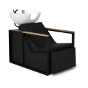 Електрическа табла за шампоан E-BASIL B Relax - дървена