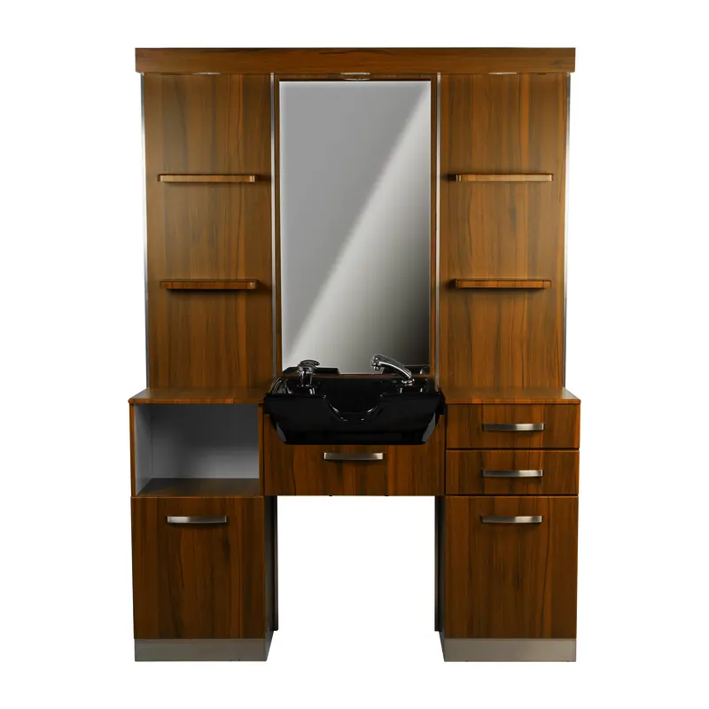 Muebles de barbero YORK