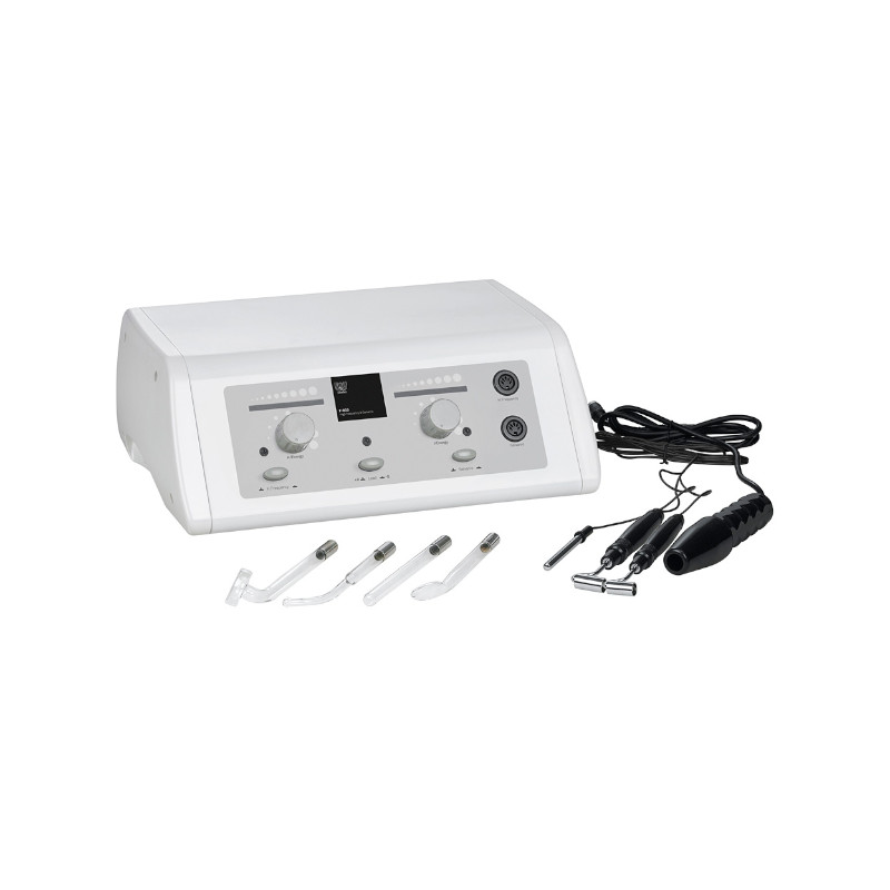 U-TECH Galvanic et Haute Fréquence - F803