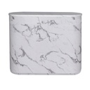 WOOD WHITE Caisse accueil - Bois Massif