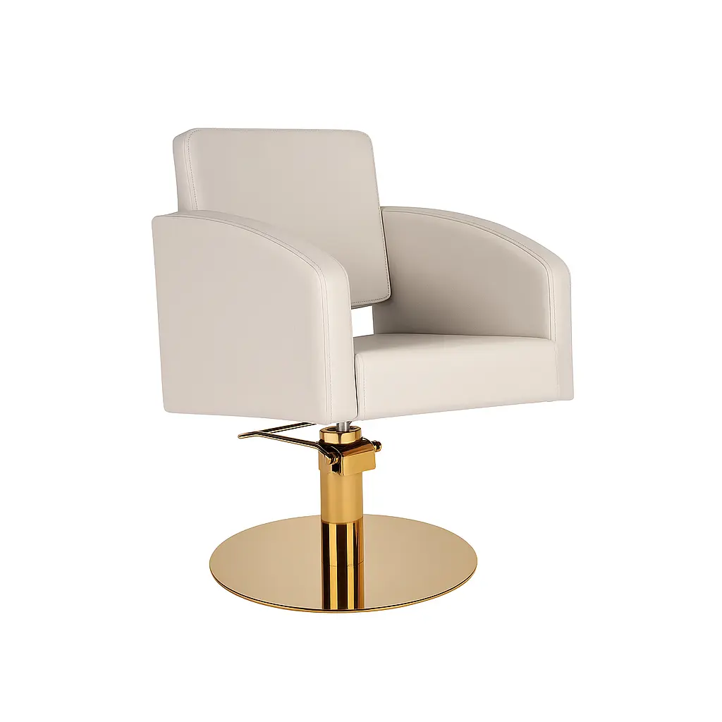 EDEN GOLD Fauteuil coiffure