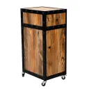 GATH Chariot de rangement