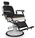 SERGE Fauteuil barbier 